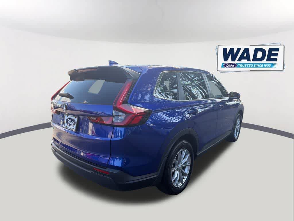 Used 2024 Honda CR-V EX image 5