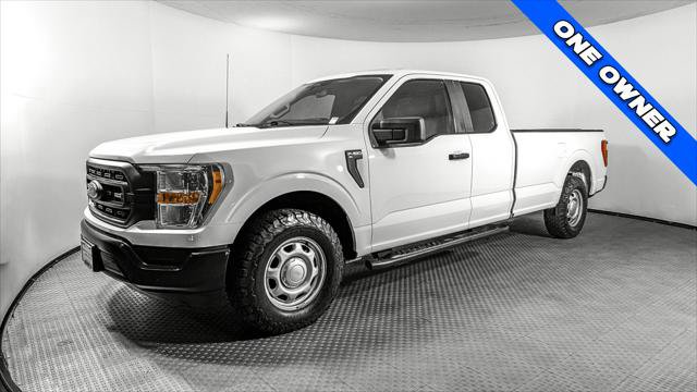 Used 2021 Ford F150 XL w/ XL Power Equipment Group RWD image 2