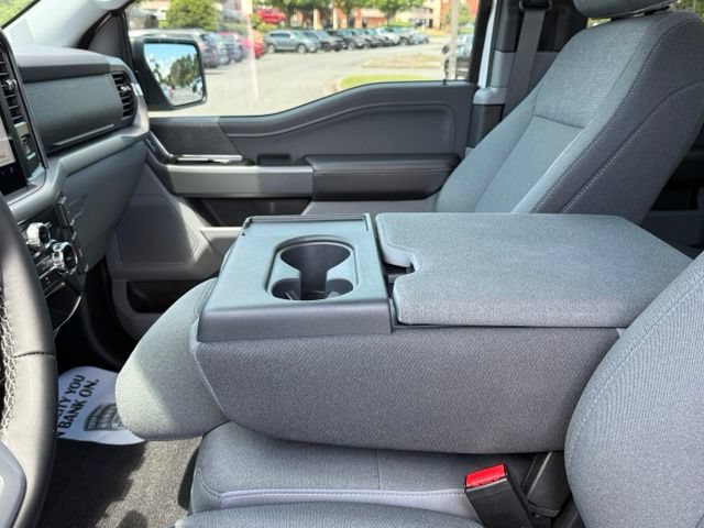 Used 2025 Ford F150 XLT w/ Equipment Group 301A Standard AWD/4WD image 23