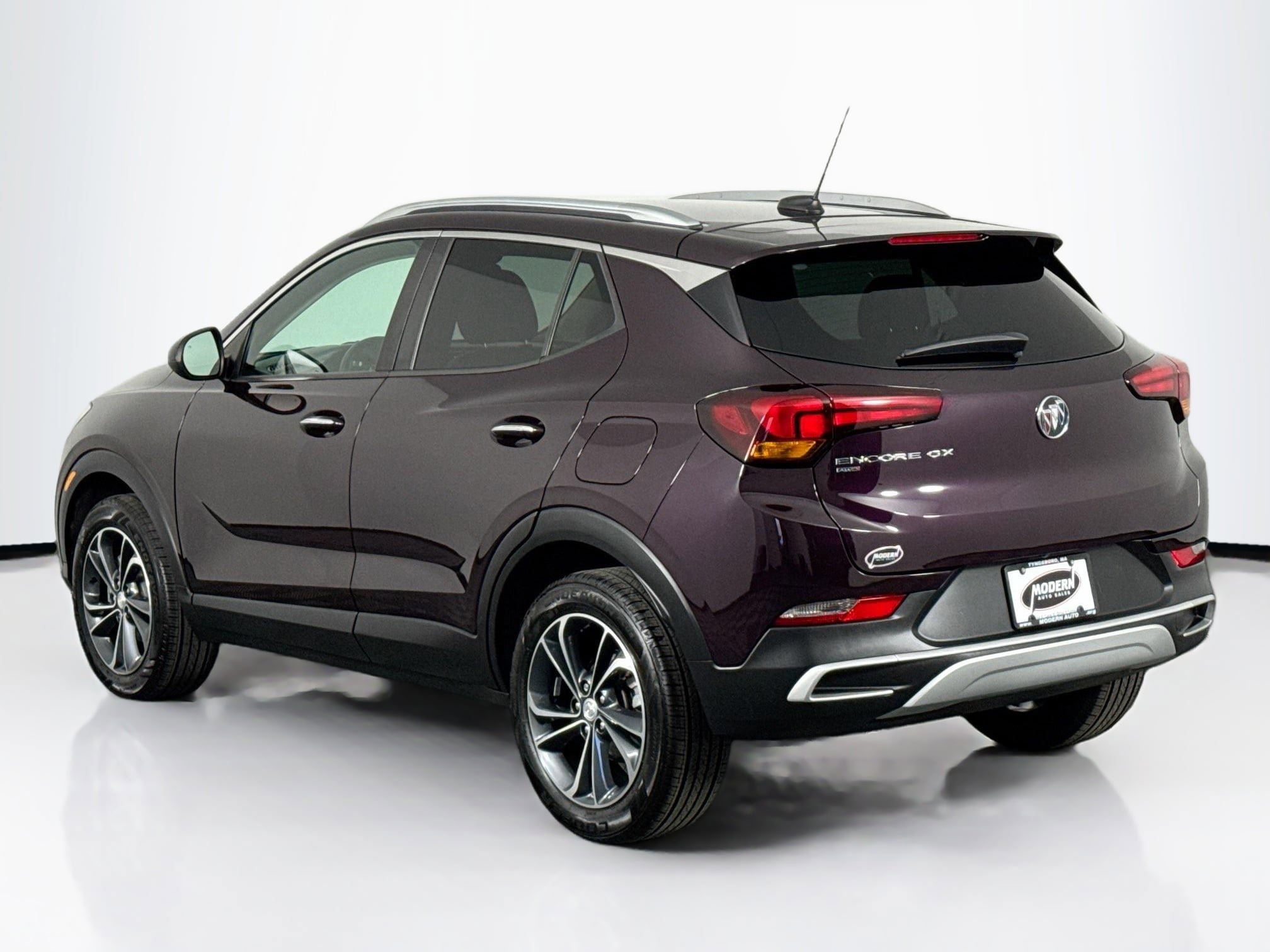 Used 2020 Buick Encore GX Select image 9
