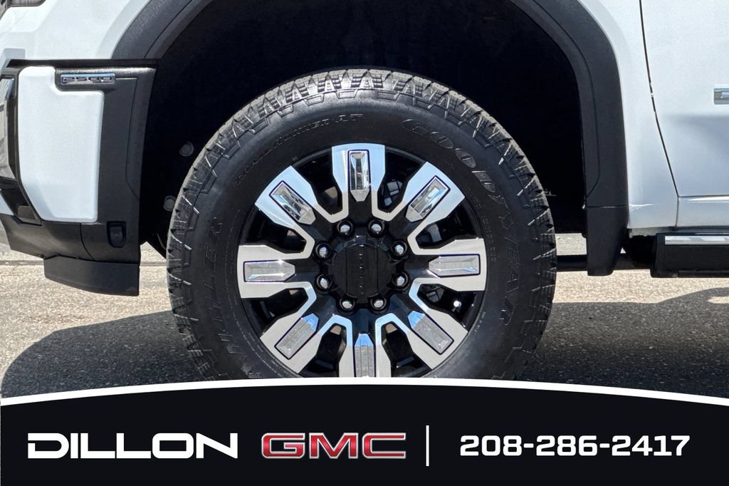 Used 2025 GMC Sierra 2500 Denali w/ Max Trailering Package AWD/4WD image 26