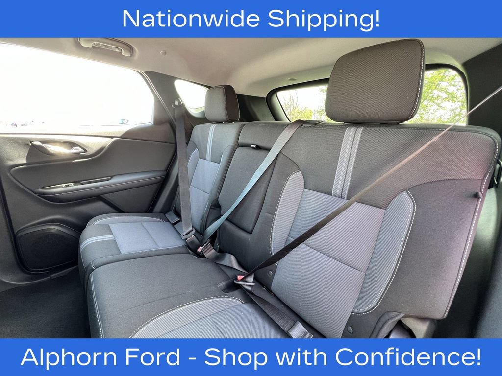 Used 2023 Chevrolet Blazer LT AWD/4WD image 28