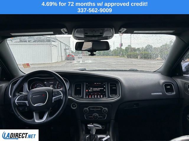 Used 2015 Dodge Charger SXT w/ Plus Group RWD image 9