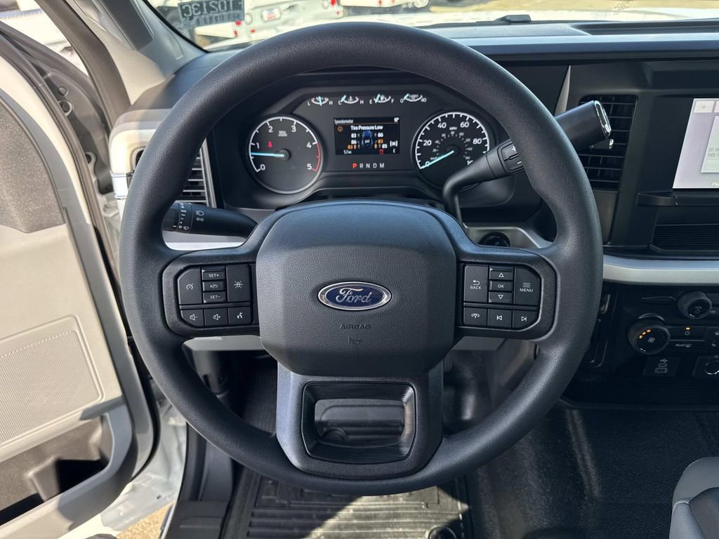 New 2026 Ford F550 2WD SuperCab Super Duty image 8