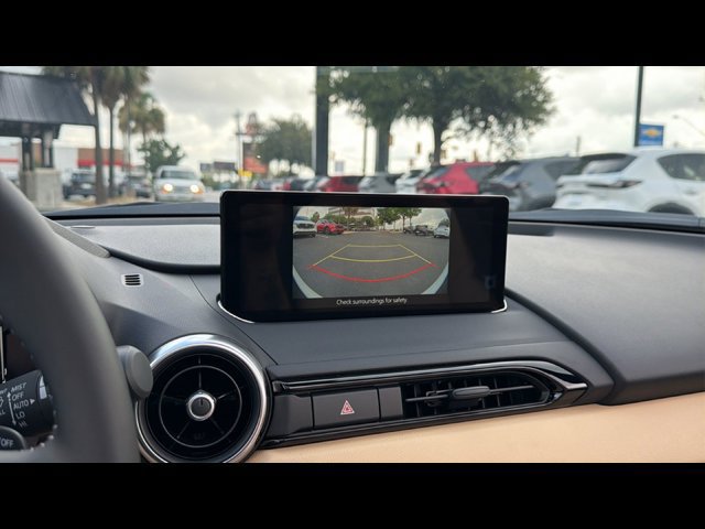 New 2026 MAZDA MX-5 Miata Grand Touring RWD image 25