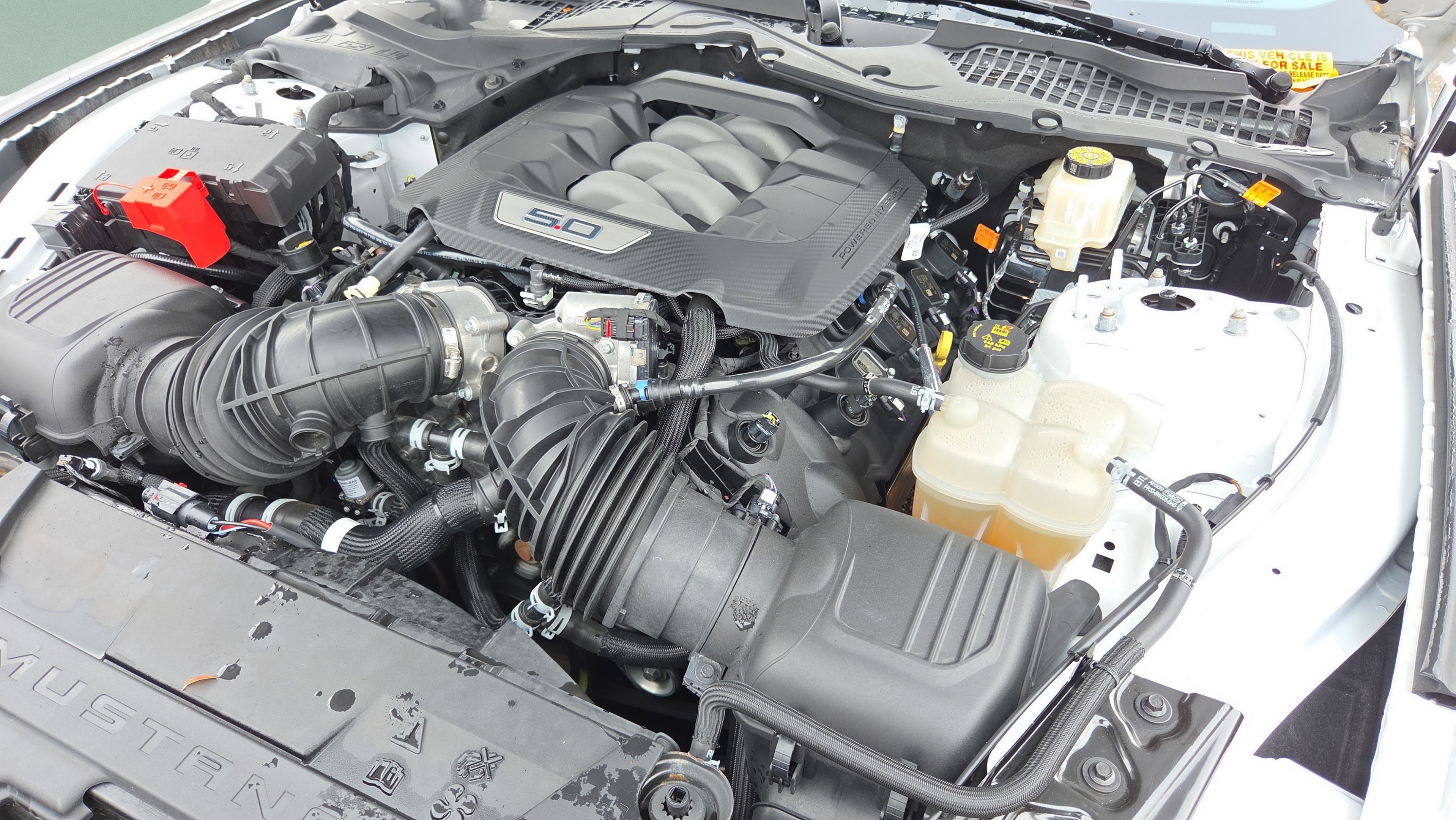 Used 2024 Ford Mustang GT Premium image 32