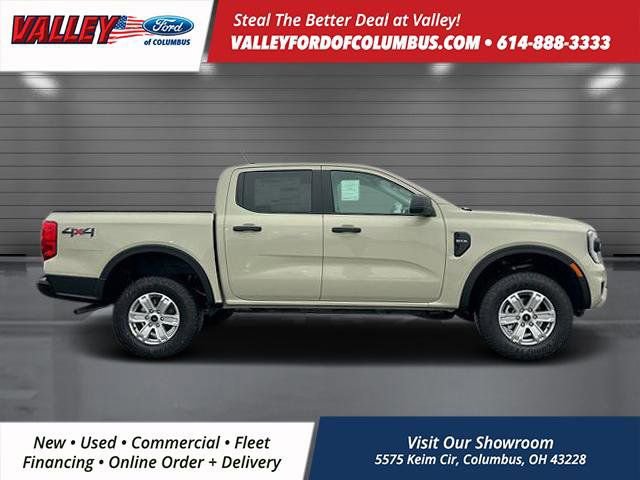 New 2025 Ford Ranger XL w/ Trailer Tow Package image 7