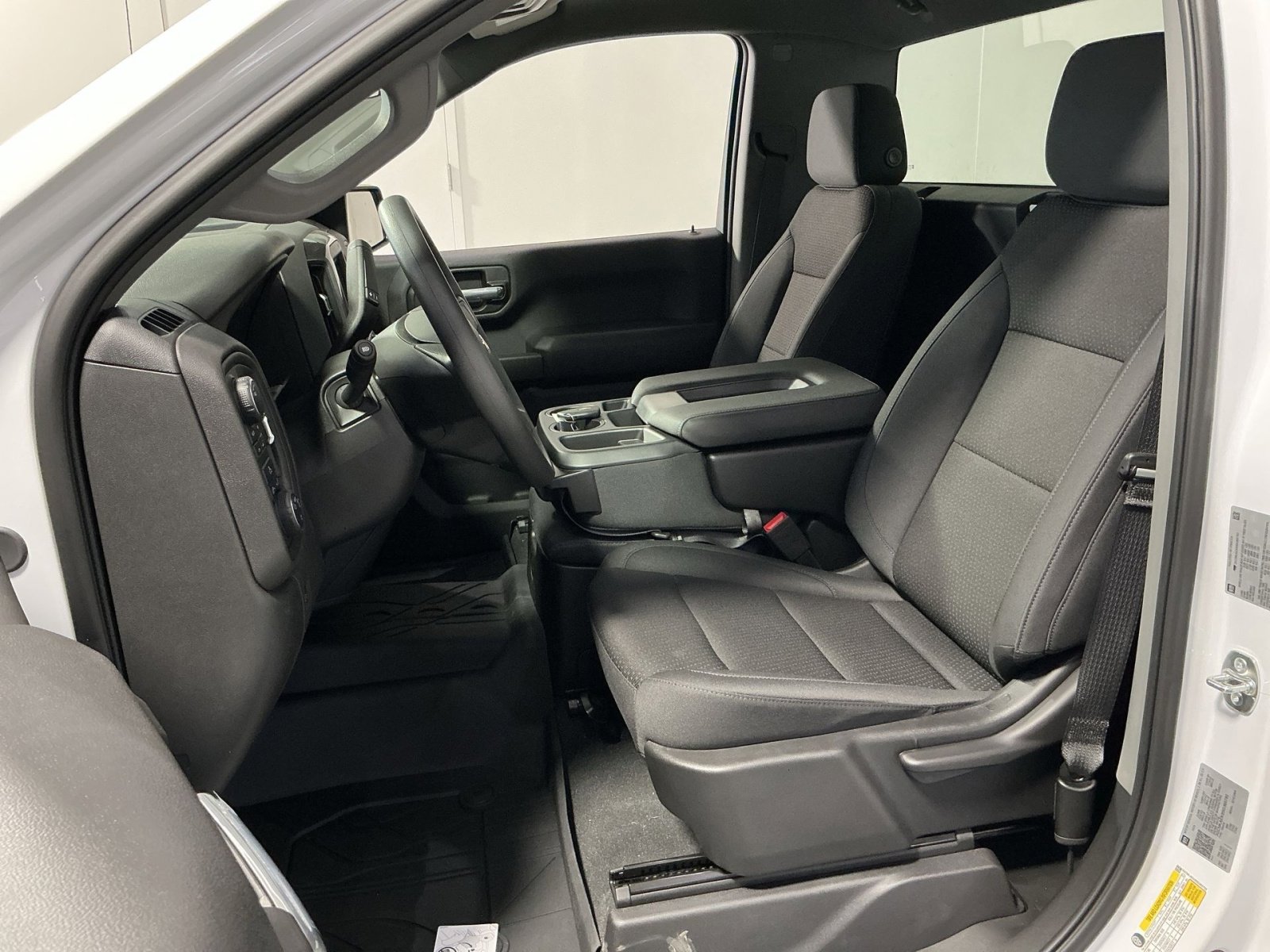 New 2025 Chevrolet Silverado 1500 W/T w/ LPO, Liner Protection Package image 21