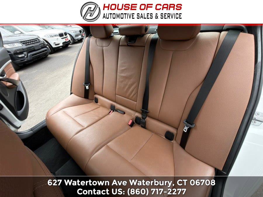 Used 2017 BMW 330i xDrive Sedan image 49