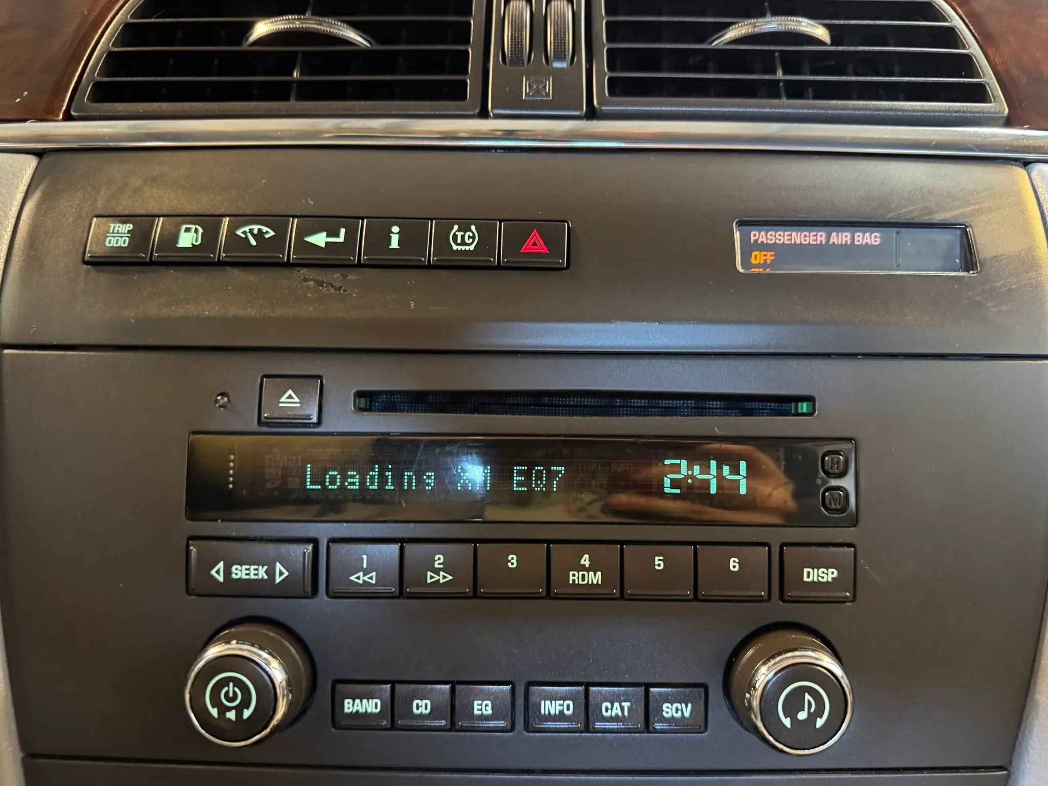 Used 2007 Buick LaCrosse CX w/ Chrome Enhancement Package image 16