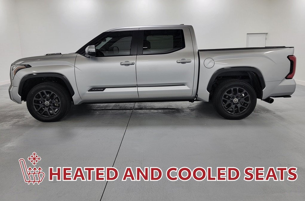 Used 2024 Toyota Tundra Platinum AWD/4WD image 5
