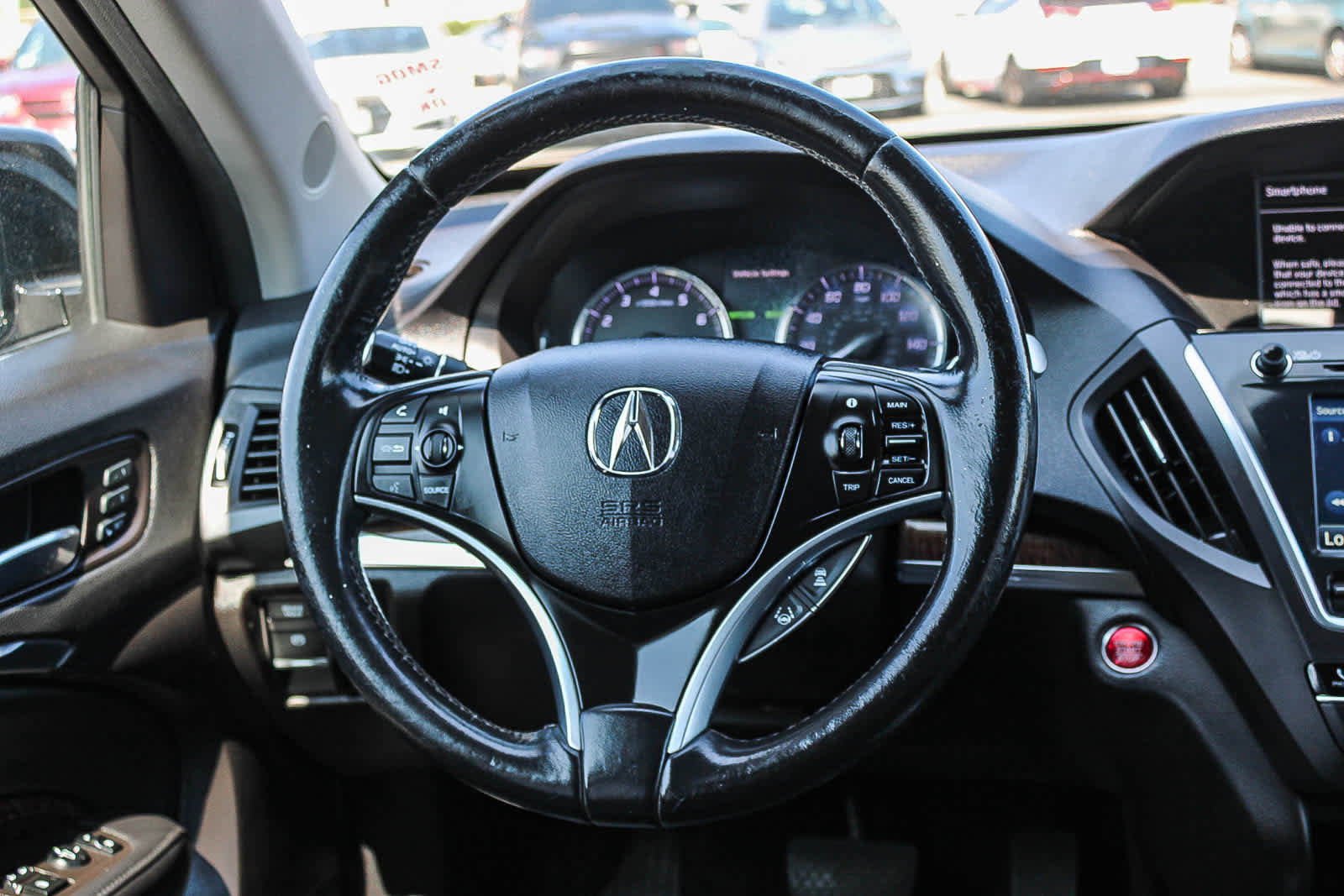 Used 2018 Acura MDX FWD image 16