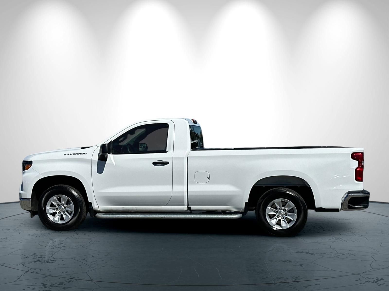 Used 2024 Chevrolet Silverado 1500 W/T w/ WT Fleet Convenience Package image 7