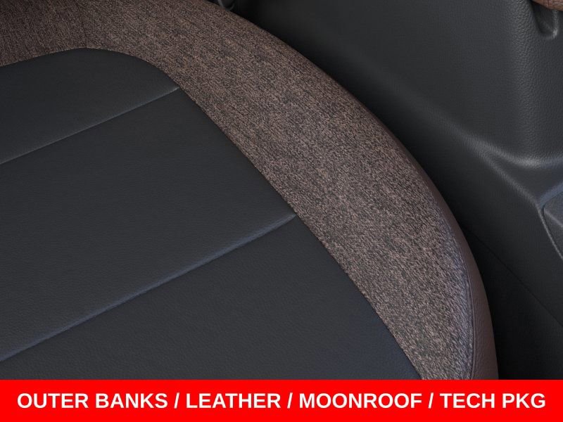 New 2025 Ford Bronco Sport Outer Banks w/ Outer Banks Tech Package+ AWD/4WD image 16