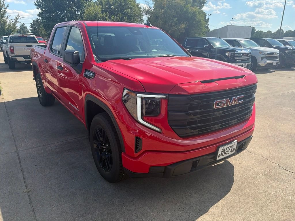 New 2026 GMC Sierra 1500 Pro w/ Graphite Edition AWD/4WD image 8