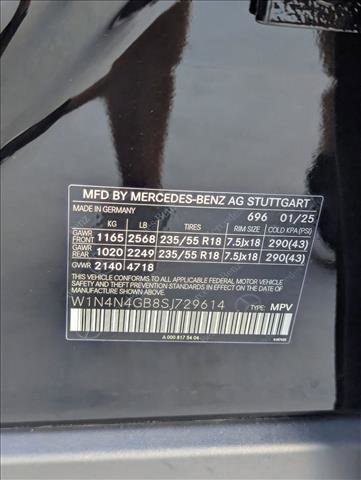 New 2025 Mercedes-Benz GLA 250 image 16