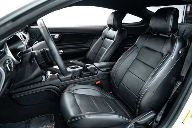 Used 2022 Ford Mustang Premium w/ Equipment Group 201A image 17