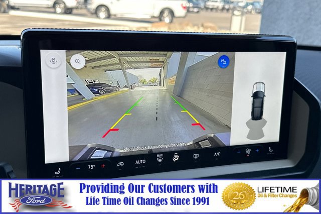 New 2025 Ford Bronco Sport Heritage w/ Convenience Package image 16