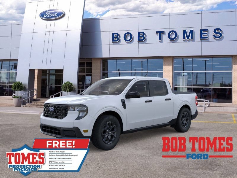 New 2026 Ford Maverick XLT w/ XLT Luxury Package FWD image 1