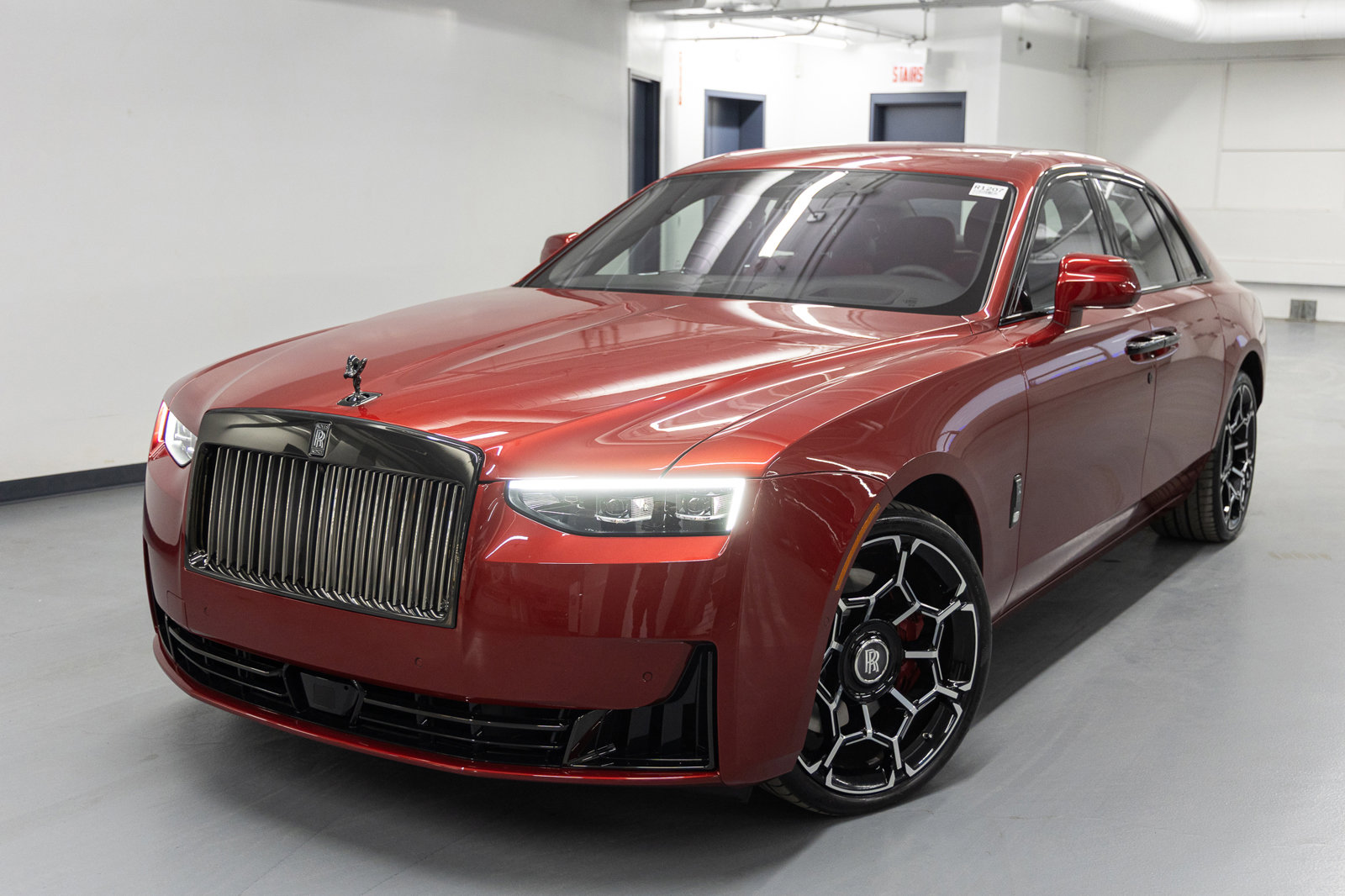 Certified 2025 Rolls-Royce Ghost Black Badge image 14