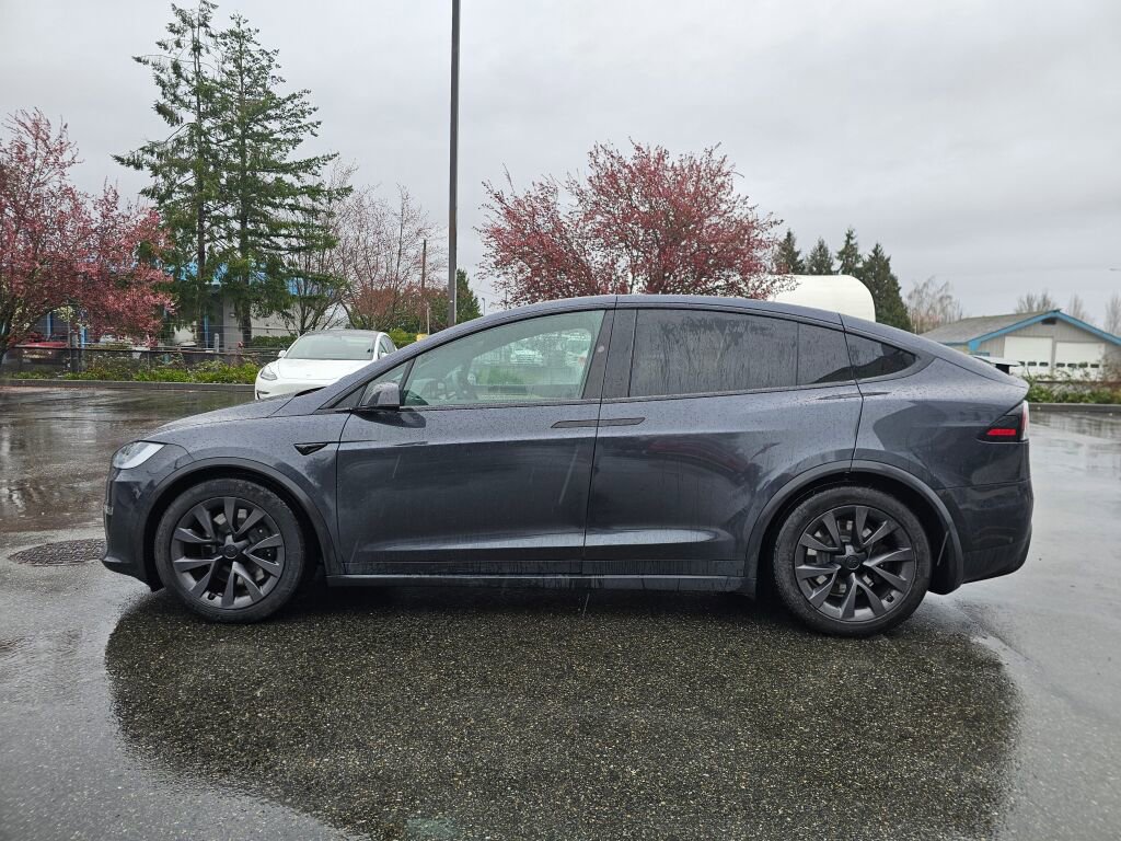 Used 2024 Tesla Model X Long Range image 4