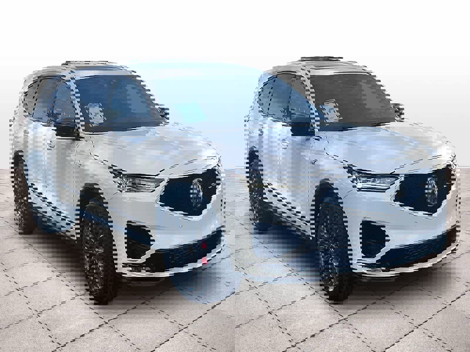 Used 2022 Acura MDX Type S image 2