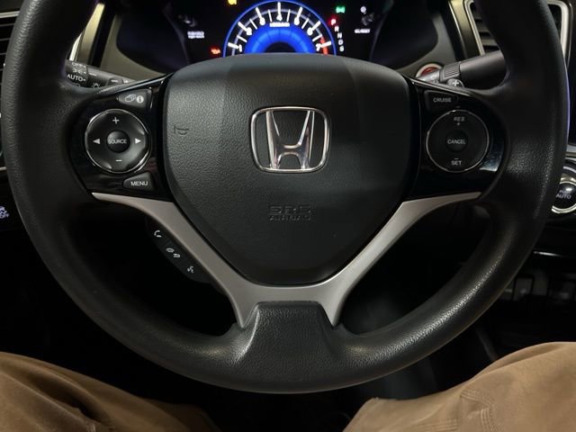 Used 2014 Honda Civic EX image 25
