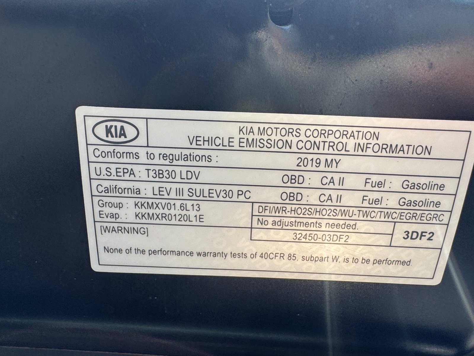Used 2019 Kia Niro Touring FWD image 20