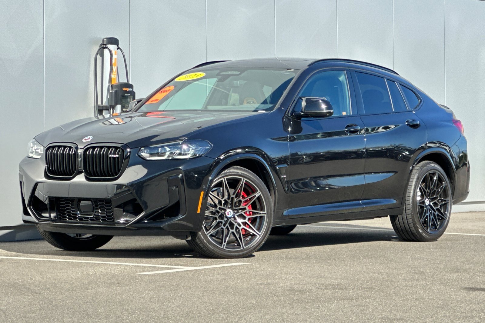 Used 2023 BMW X4 M w/ Competition Package