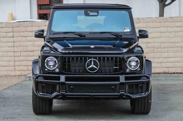 New 2025 Mercedes-Benz G 63 AMG 4MATIC image 2