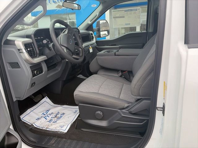 New 2026 Ford F350 XL w/ STX Appearance Package AWD/4WD image 8