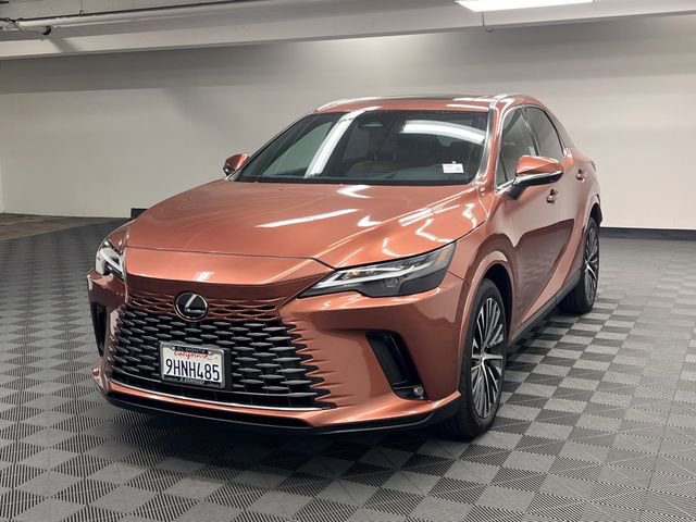 Certified 2023 Lexus RX 350 Premium Plus w/ Cold Area Package FWD image 2