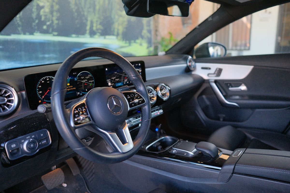 Used 2021 Mercedes-Benz CLA 250 image 14