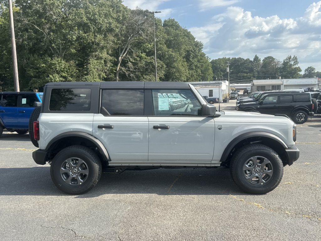 New 2026 Ford Bronco Big Bend AWD/4WD image 8