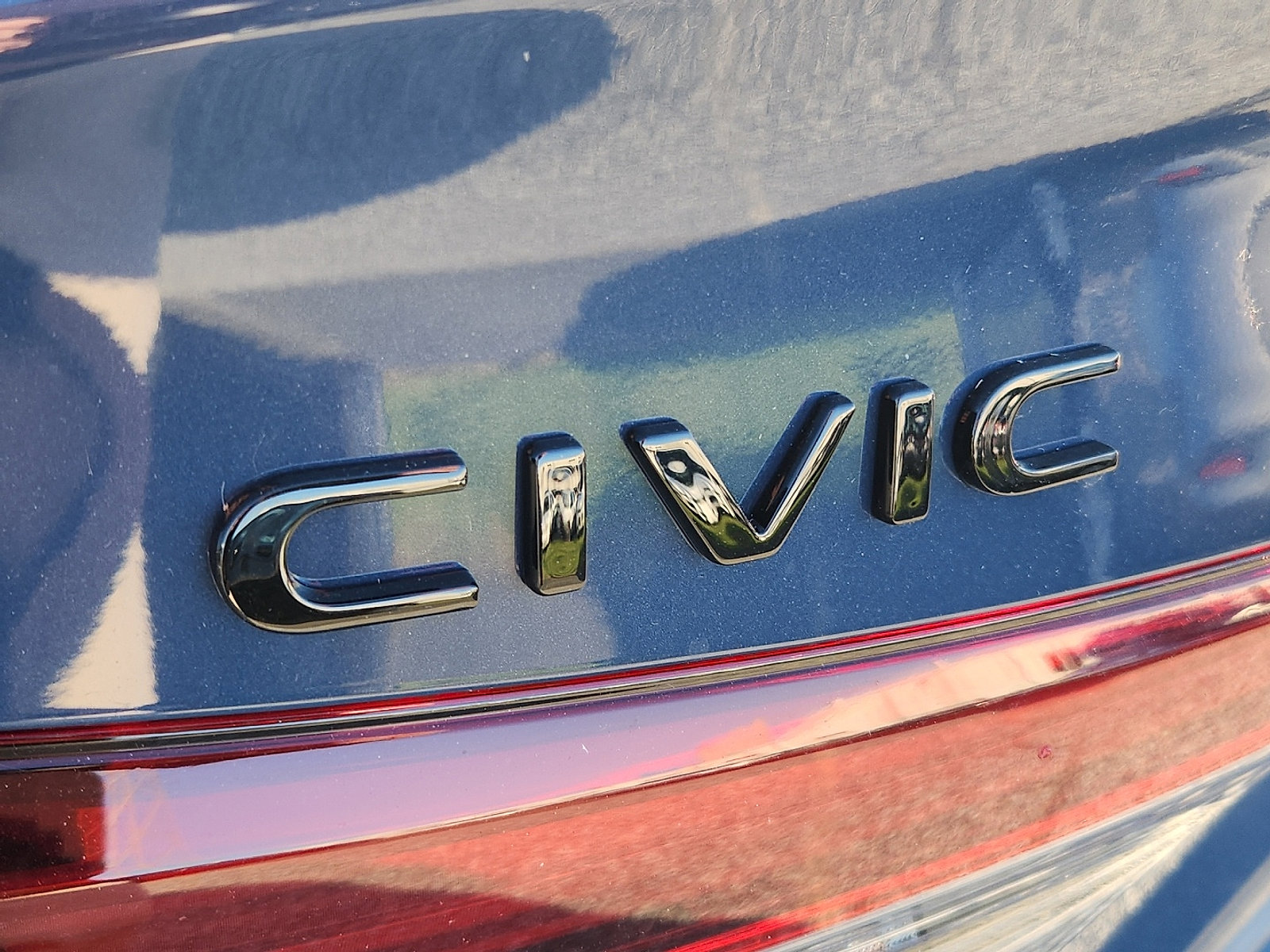 New 2026 Honda Civic Sport image 18