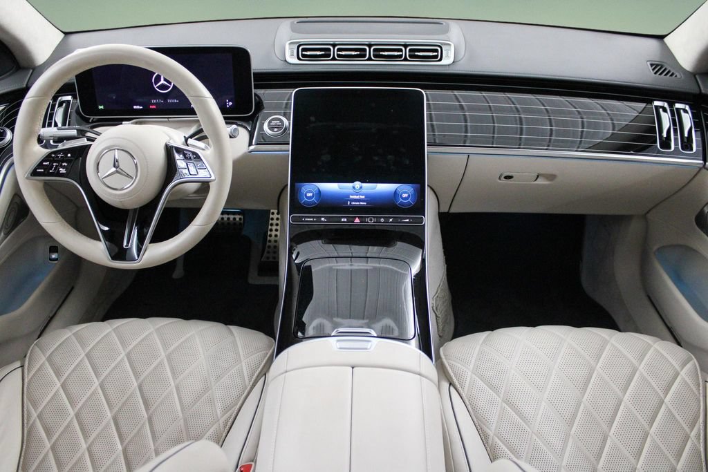 Used 2022 Mercedes-Benz S 580 4MATIC Sedan image 19