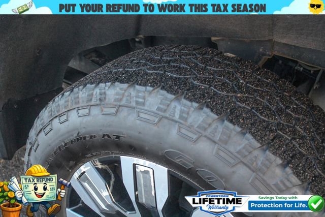 Used 2024 GMC Sierra 3500 Denali w/ Denali Reserve Package image 13