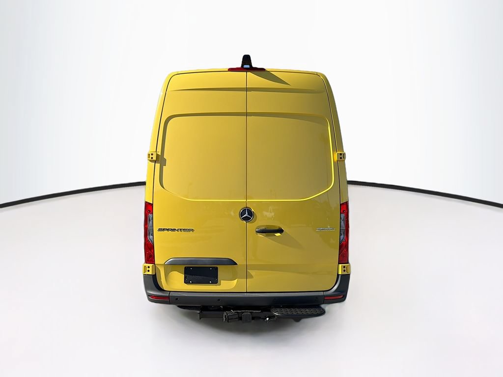 New 2026 Mercedes-Benz Sprinter 2500 image 6