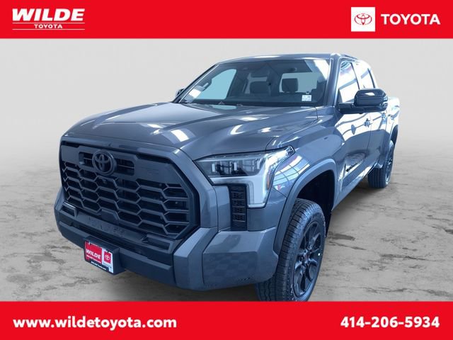 New 2026 Toyota Tundra Limited
