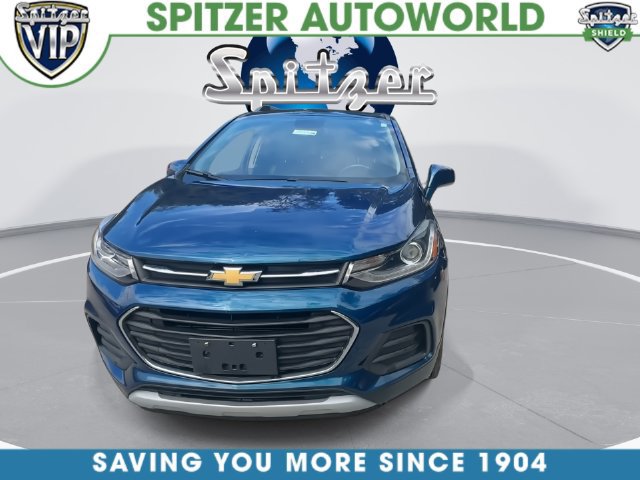Used 2020 Chevrolet Trax LT w/ LT Convenience Package FWD image 7