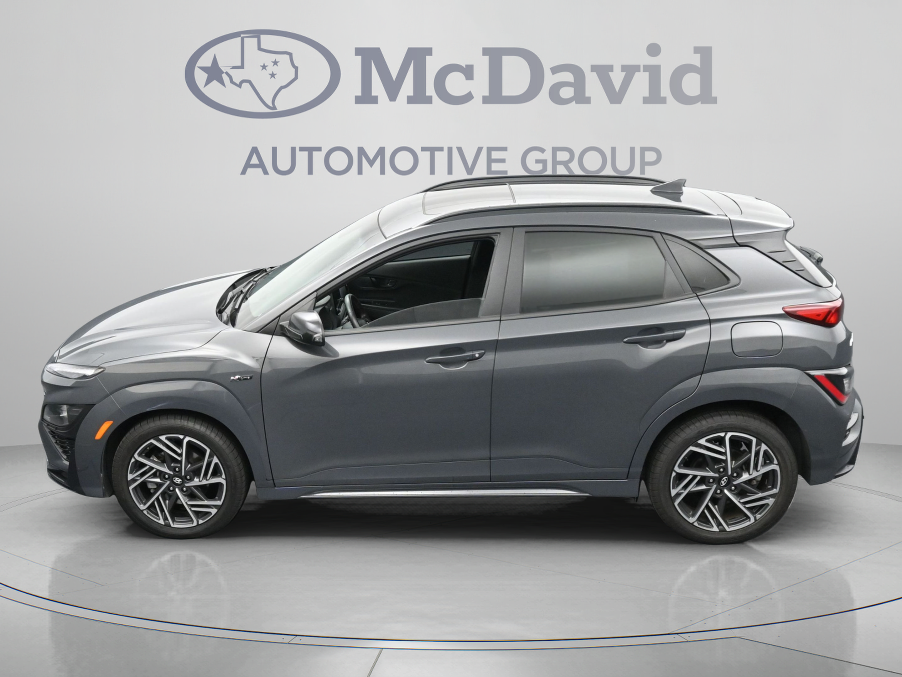 Used 2023 Hyundai Kona N Line w/ Cargo Package AWD/4WD image 36