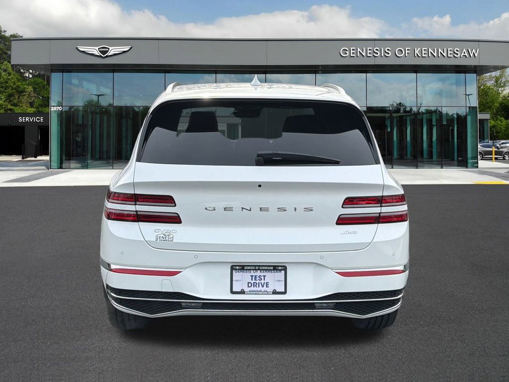 Used 2026 Genesis GV80 2.5T Advanced AWD/4WD image 6