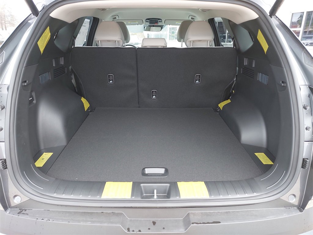 New 2025 Hyundai Tucson SEL image 12