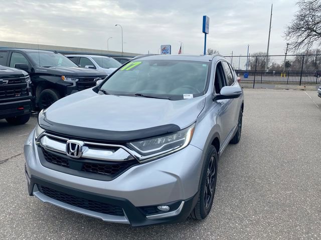 Used 2017 Honda CR-V Touring image 20