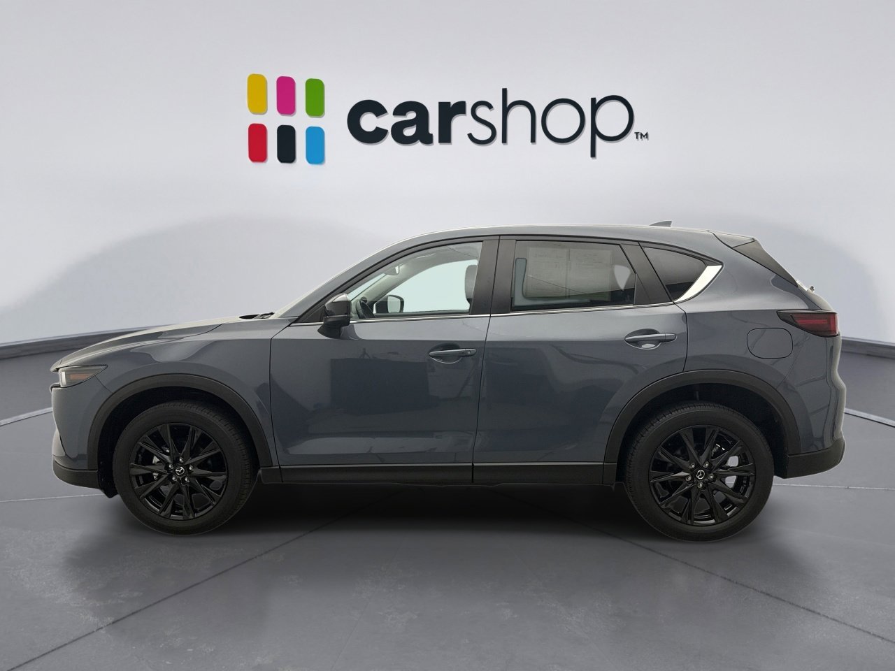 Used 2023 MAZDA CX-5 Carbon Edition AWD/4WD image 2