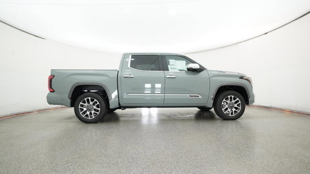 New 2026 Toyota Tundra 1794 Edition image 22