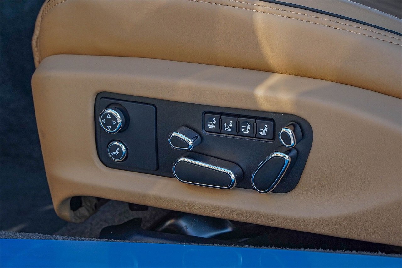 New 2026 Bentley Continental GTC image 35