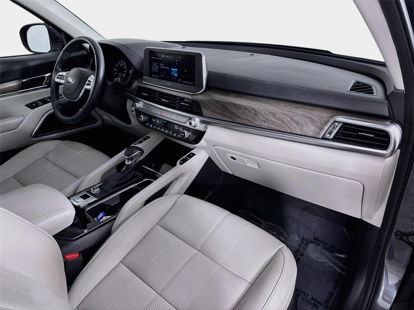 Used 2020 Kia Telluride EX w/ Towing Package FWD image 31