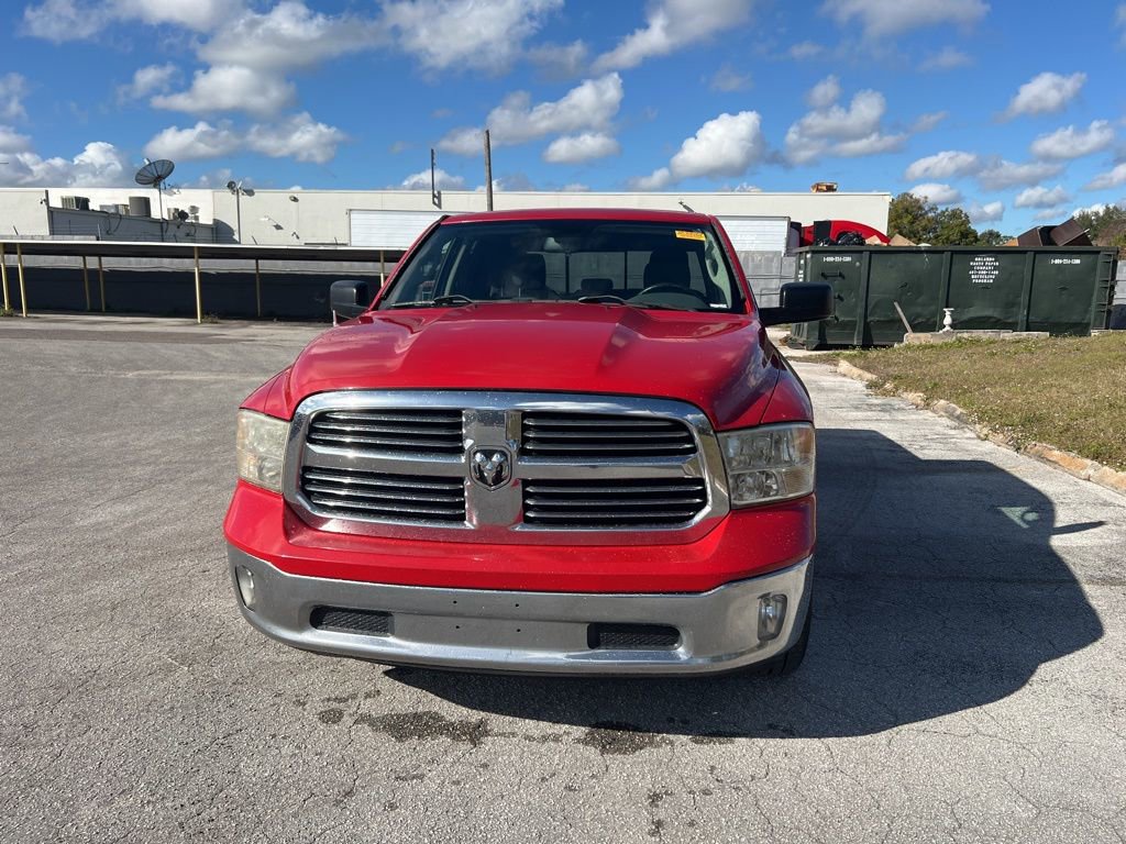 Used 2014 RAM 1500 Big Horn image 8