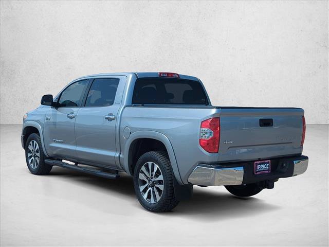 Used 2019 Toyota Tundra Limited AWD/4WD image 9